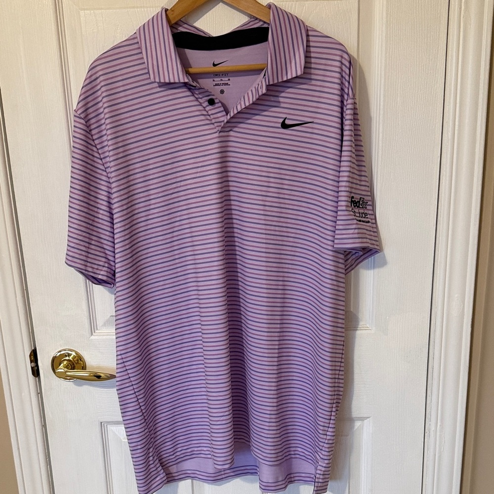 Nike Men's Golf Shirt (dri-fit)